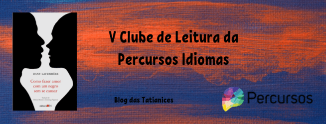 V Clube de Leitura da Percursos Idiomas