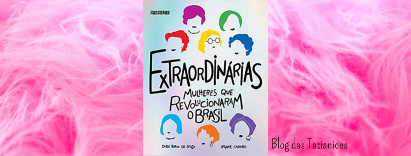 extraordinárias blog