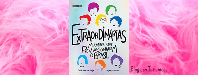 extraordinárias blog
