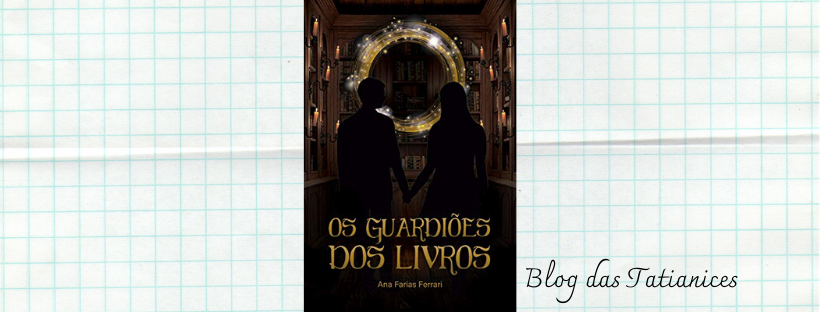 guardiões dos livros blog