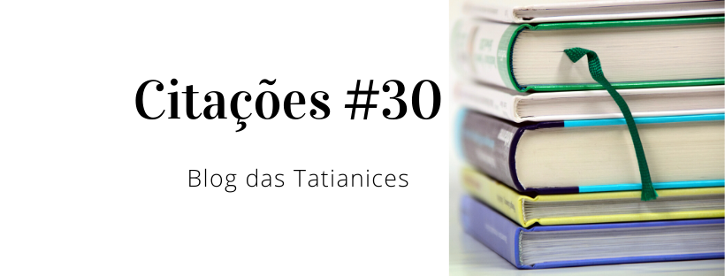 Citações #30